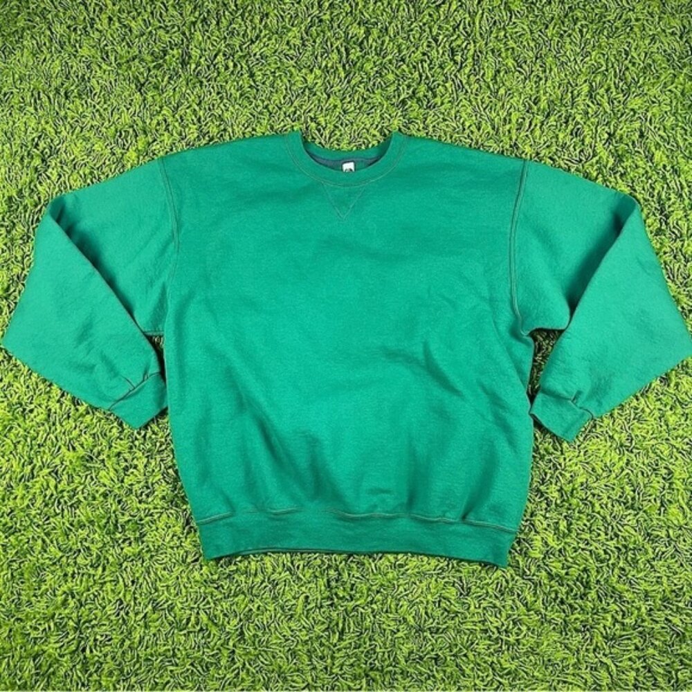 Vintage Crewneck Fruit Of The Loom 90s